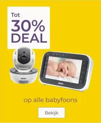 Prenatal alle babyfoons aanbieding
