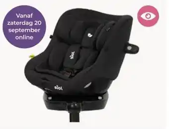 Prenatal Joie i-Pivot Shale aanbieding