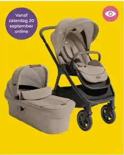 Prenatal Joie Signature Finiti aanbieding