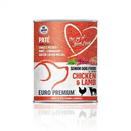 Plein.nl 6x Euro-Premium Paté Senior aanbieding