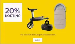 Prenatal alle kinderwagen accessoires aanbieding
