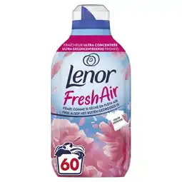 Plein.nl Lenor Wasverzachter Fresh Air aanbieding