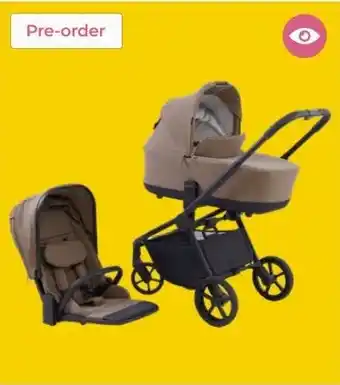 Prenatal Prénatal kinderwagen Sammy aanbieding