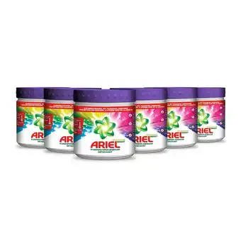 Plein.nl 6x Ariel Vlekverwijderaar Diamond aanbieding