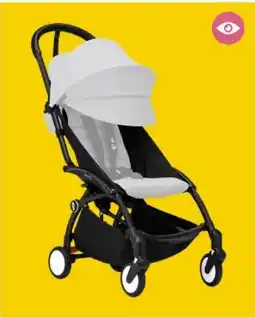 Prenatal Stokke YOYO3 frame aanbieding