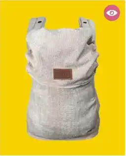 Prenatal ByKay Click Carrier Classic Almond Sand aanbieding