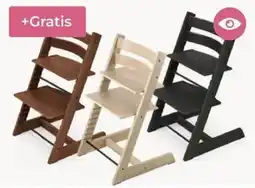 Prenatal Stokke Tripp Trapp oak Kinderstoel aanbieding