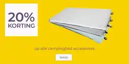 Prenatal alle campingbed accessoires aanbieding
