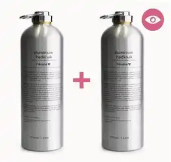 Prenatal Prénatal aluminium kruik 2 stuks aanbieding