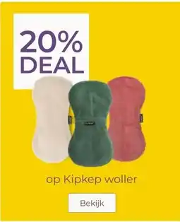 Prenatal op Kipkep woller aanbieding