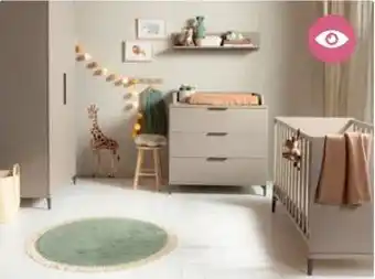 Prenatal Kamer Nea 3-delige set aanbieding