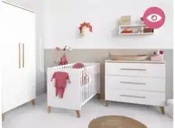 Prenatal Kamer Stanley 3-delige set aanbieding