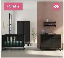 Prenatal Born lucky kamer Toscane 3-delig aanbieding