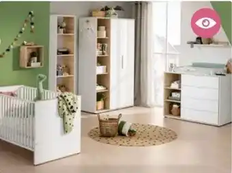 Prenatal Paidi kamer Lieven 3-delige set aanbieding