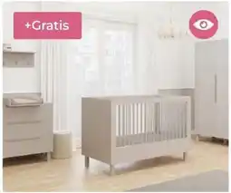 Prenatal Born lucky kamer Delgado 3-delig aanbieding