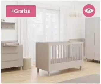 Prenatal Born lucky kamer Delgado 3-delig aanbieding