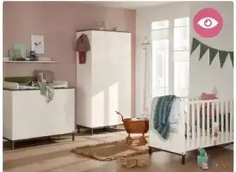 Prenatal Kamer Yuny 3-delige set aanbieding