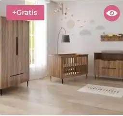 Prenatal Born lucky kamer Wenen 3-delig aanbieding