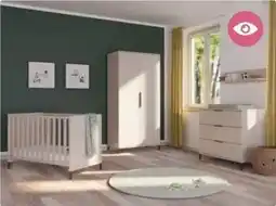 Prenatal Kamer Ari 3-delige set aanbieding
