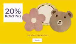 Prenatal op alle vloerkleden aanbieding