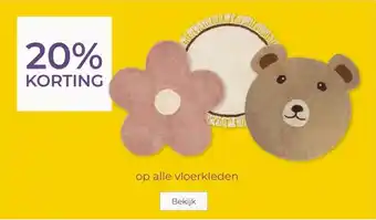 Prenatal op alle vloerkleden aanbieding