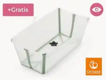 Prenatal Stokke flexibath aanbieding