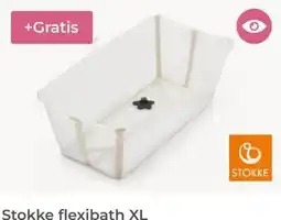 Prenatal Stokke flexibath XL aanbieding