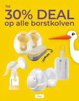 Prenatal op alle borstkolven aanbieding