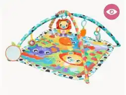 Prenatal Playgro giggly garden musical gym aanbieding