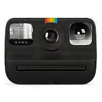 MediaMarkt POLAROID Go Zwart aanbieding