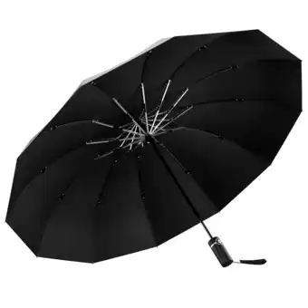 ANWB NovaQ Stormparaplu met Hoes Zwart aanbieding