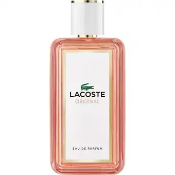 Douglas Lacoste Original Femme aanbieding