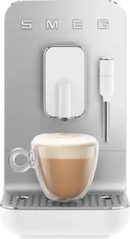 Coolblue SMEG BCC12WHMEU Wit aanbieding