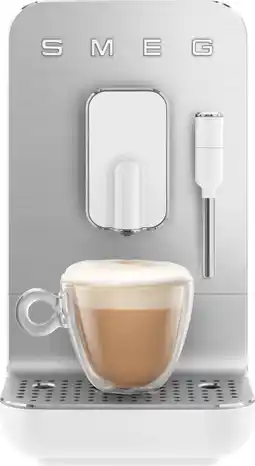 Coolblue SMEG BCC12WHMEU Wit aanbieding
