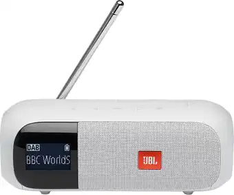 Coolblue JBL Tuner 2 Wit aanbieding