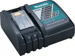 Coolblue Makita Acculader 14,4/18V DC18RC aanbieding