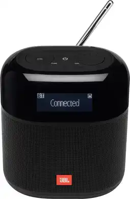 Coolblue JBL Tuner XL Zwart aanbieding