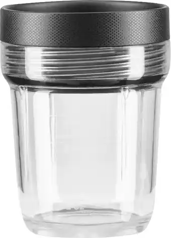 Coolblue KitchenAid K400 5KSB2042BBA Mengbeker 200 ml aanbieding
