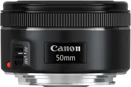 Coolblue Canon EF 50mm f/1.8 STM aanbieding