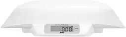 Coolblue Alecto BC-30 babyweegschaal aanbieding