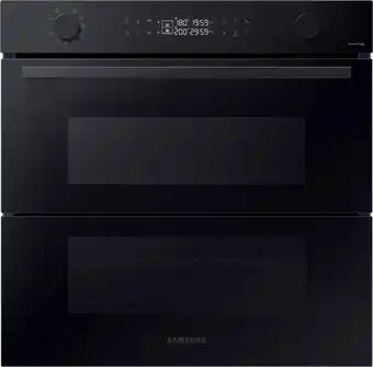 Coolblue Samsung NV7B4550VAK Dual Cook Flex aanbieding