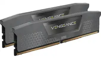 Coolblue Corsair Vengeance 32GB (2x16GB) DDR5 DIMM 6000MT/s CL36 aanbieding