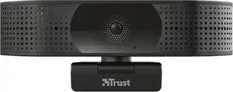 Coolblue Trust Teza 4K Ultra HD Webcam aanbieding