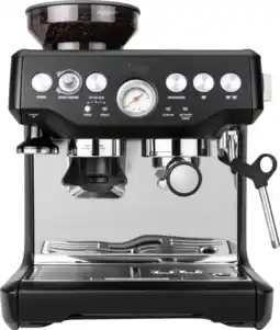 Coolblue Sage Barista Express Black Truffle aanbieding