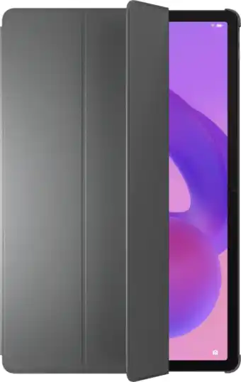 Coolblue Lenovo Idea Tab Pro Folio Book Case Grijs aanbieding