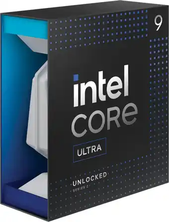 Coolblue Intel Core Ultra 9 285K aanbieding