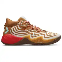 Foot Locker Converse All Star Sneakers Heren - Bruin - Maat 41 - Mesh/Synthetisch aanbieding