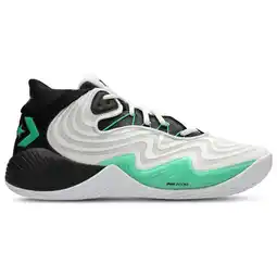 Foot Locker Converse All Star Sneakers Heren - Wit - Maat 42.5 - Mesh/Synthetisch aanbieding