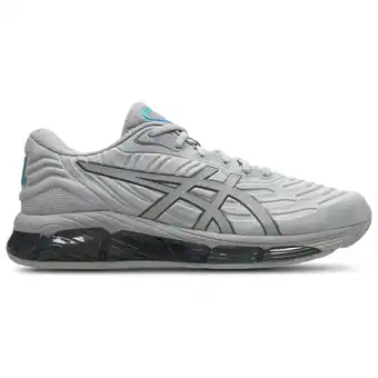 Foot Locker Asics QUANTUM Sneakers Heren - Grijs - Maat 40 - Mesh/Synthetisch aanbieding