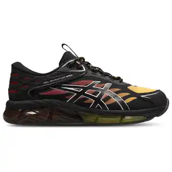 Foot Locker Asics QUANTUM Sneakers Heren - Geel - Maat 41.5 - Mesh/Synthetisch aanbieding
